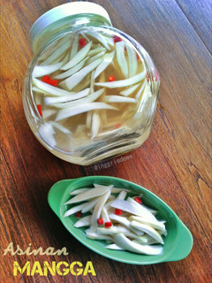Foto resep Asinan Mangga