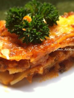 Foto resep Lasagna