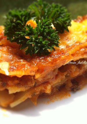 Foto resep Lasagna