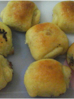 Foto resep Roti unyil