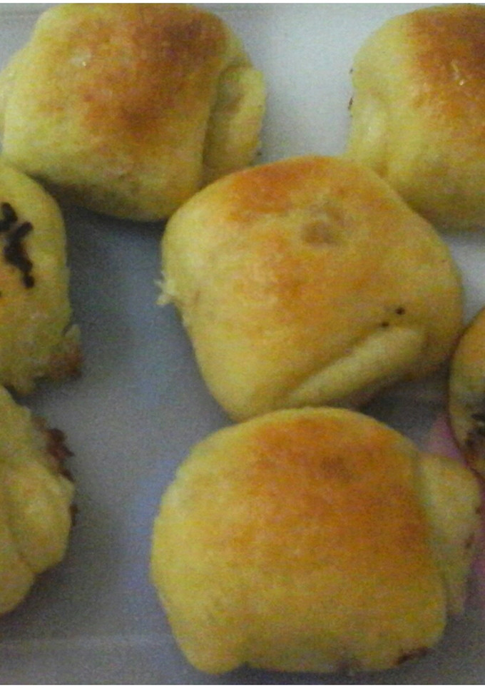 Foto resep Roti unyil