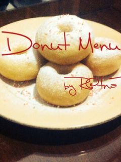 Foto resep Donat Menul
