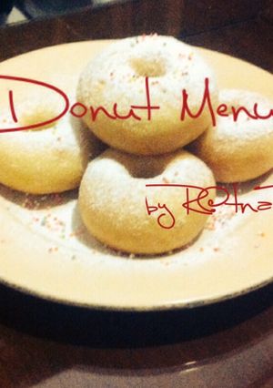 Foto resep Donat Menul