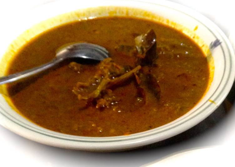 Gulai Hati
