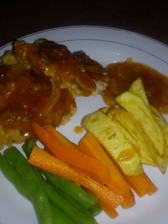 Foto resep Beef Steak Crispy Home Made
