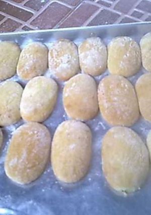 Foto resep Roti Kenari Massenrempulu