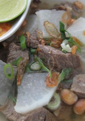 Foto resep SOTO BANDUNG