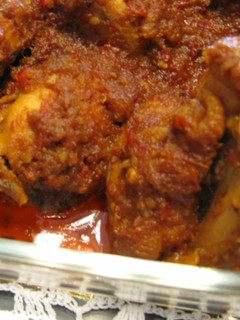 Foto resep AYAM GORENG BUMBU RUJAK