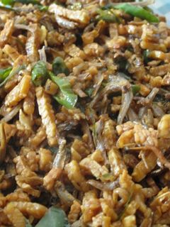 Foto resep KERING TEMPE CABE IJO