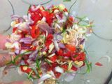 Sambal Matah khas Bali