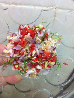 Foto resep Sambal Matah khas Bali