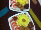 Nasi Kuning Wangi 