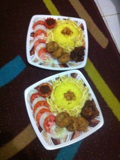 Foto resep Nasi Kuning Wangi 