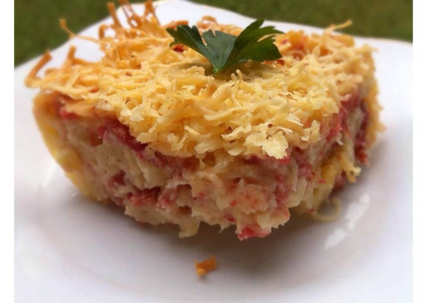 Macaroni Schotel