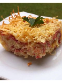 Foto resep Macaroni Schotel