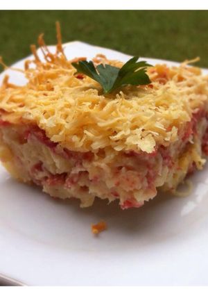 Foto resep Macaroni Schotel