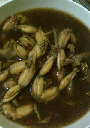 Foto resep Swike Kodok