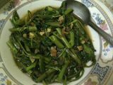 Kangkung Cah Ebi