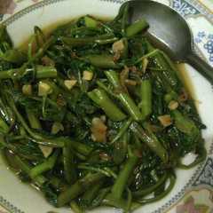 รูปของ Kangkung Cah Ebi