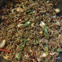 รูปของ Nasi Goreng Oriental