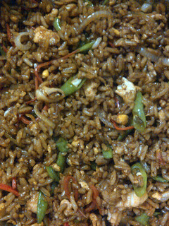 Foto resep Nasi Goreng Oriental