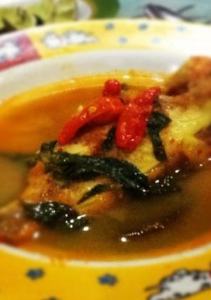 Foto resep SUP NILA KUAH KUNING