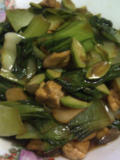 Foto resep Pokcoy (Tahu Pete)