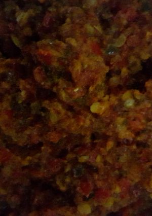 Foto resep Sambal Masak