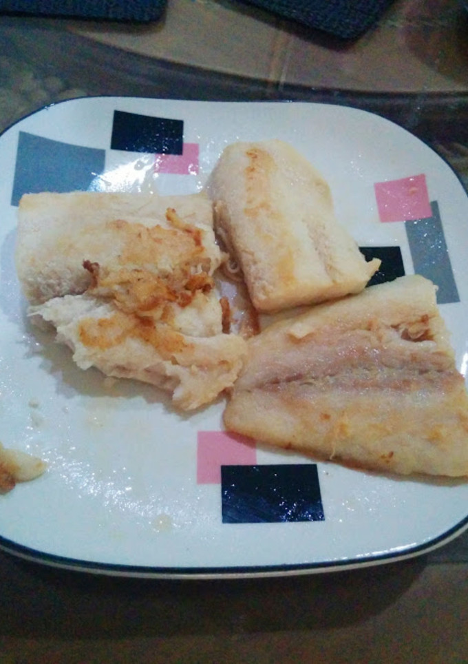 Foto resep Ikan Dori Panggang Sederhana