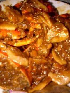 Foto resep Kepiting Saus Asam Manis