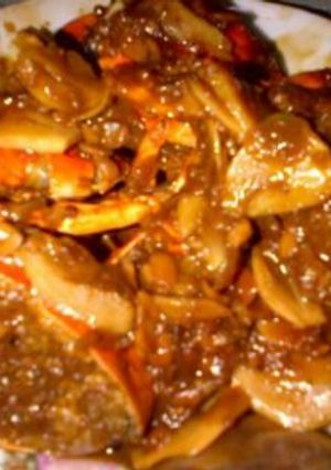 Foto resep Kepiting Saus Asam Manis