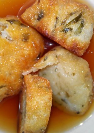 Foto resep pekmpek seaweed