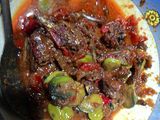 Variasi sambal Goreng Pete Teri bergoyang rasa nikmat