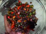 Sambal Cabai hijau goreng terasi ala Mertua