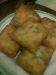 Foto resep Martabak Tahu
