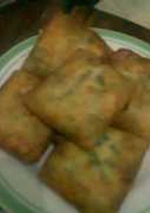 Foto resep Martabak Tahu
