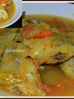 Foto resep IKAN TENGGIRI ASAM PEDAS