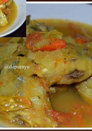 Foto resep IKAN TENGGIRI ASAM PEDAS