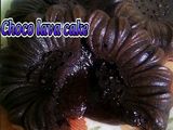 choco lava cake