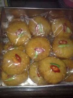 Foto resep Bola ~ Bola Kentang 