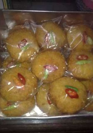 Foto resep Bola ~ Bola Kentang 