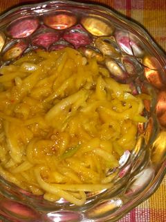 Foto resep sambal pencit