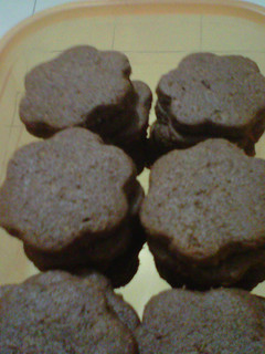 Foto resep Choco Coconut Cookies