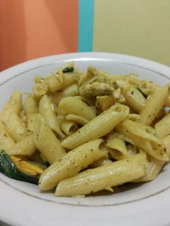 Foto resep Penne Herbal Italia