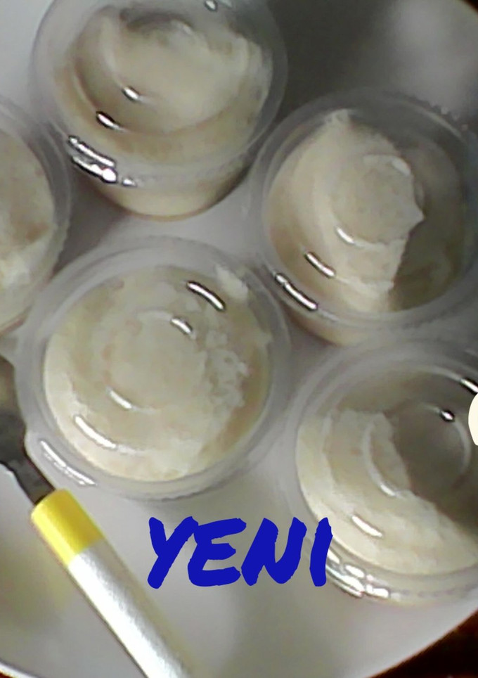 Foto resep Es Cream murah
