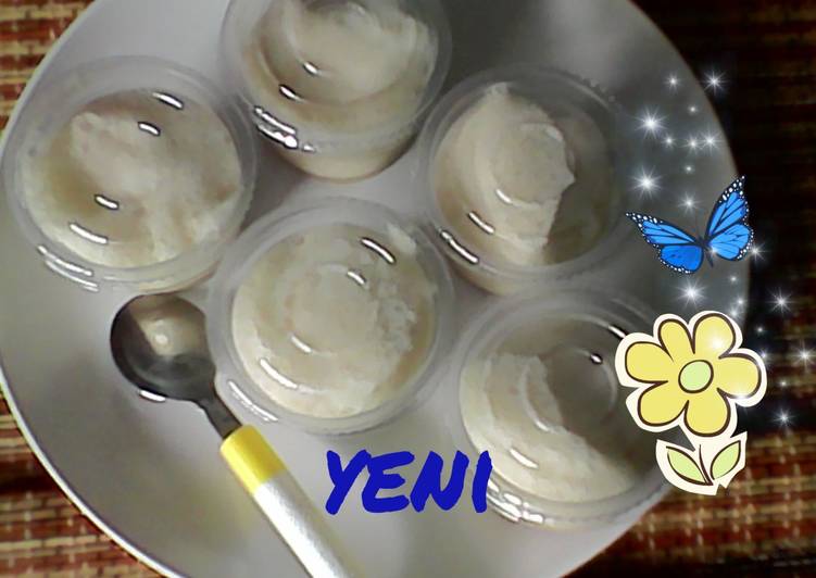 Resep Es Cream murah yang Menggugah Selera