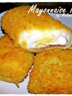 Foto resep Mayonnaise Risoles