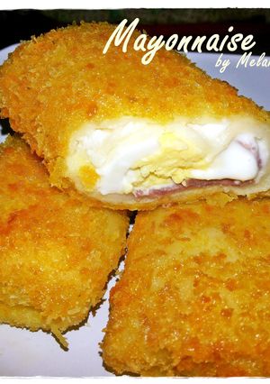 Foto resep Mayonnaise Risoles