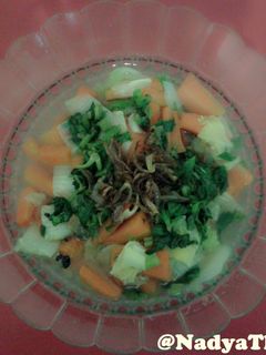 Foto resep Sayur Sop Sederhana