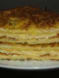Roti Lapis Panggang Keju Meleleh